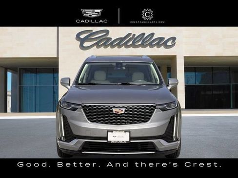 Certified 2023 Cadillac XT6 Premium Luxury AWD/4WD image 12