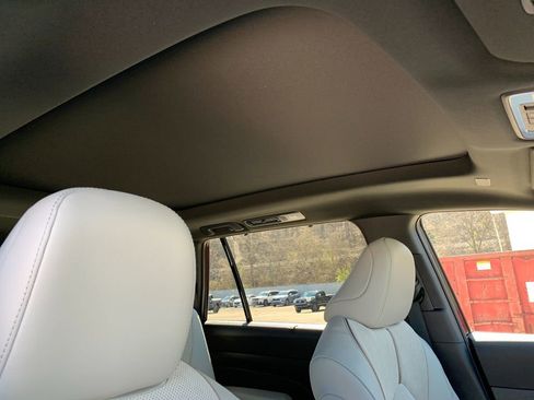 New 2026 Toyota Grand Highlander AWD Hybrid image 19