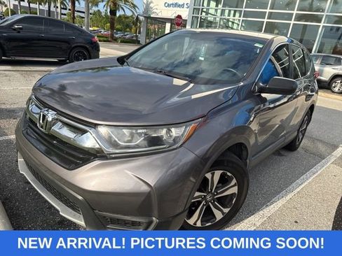 Used 2018 Honda CR-V LX image 1