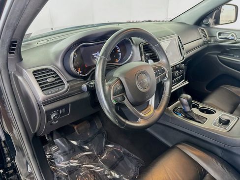 Used 2019 Jeep Grand Cherokee Limited X AWD/4WD image 9