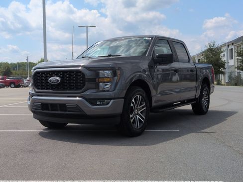 Certified 2023 Ford F150 XL w/ STX Appearance Package RWD image 8