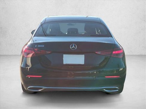 Certified 2025 Mercedes-Benz C 300 Sedan image 10