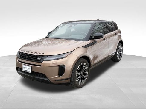 Certified 2025 Land Rover Range Rover Evoque S image 1