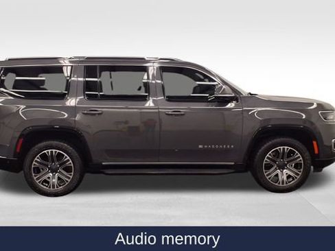 Used 2022 Jeep Wagoneer Series III w/ Convenience Group I image 10