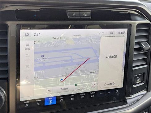 New 2025 Ford F150 Tremor w/ Equipment Group 402A High image 13