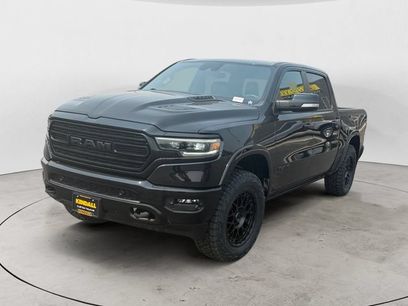 Used 2022 RAM 1500 Limited w/ Night Edition