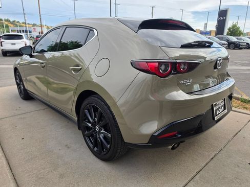 Used 2024 MAZDA MAZDA3 s AWD/4WD image 7