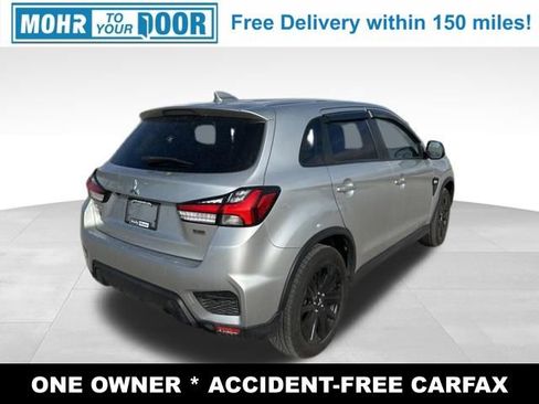Used 2021 Mitsubishi Outlander Sport LE image 5