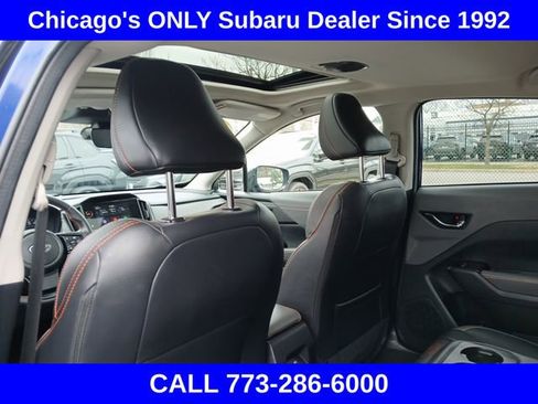 Certified 2024 Subaru Crosstrek 2.5i Limited w/ Crosstrek Mirror Package image 22