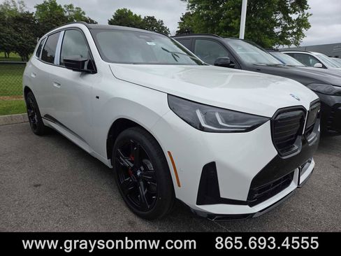 New 2026 BMW X3 M50 AWD/4WD image 1