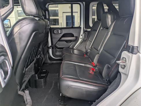 Used 2021 Jeep Wrangler Unlimited Rubicon image 31