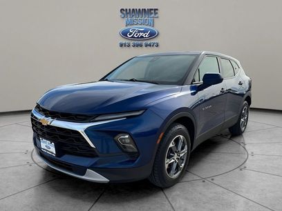 Used 2023 Chevrolet Blazer LT