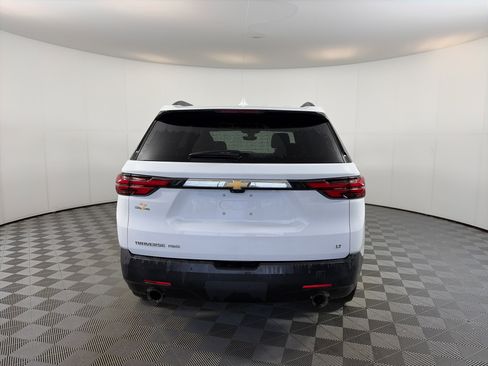 Used 2023 Chevrolet Traverse LT w/ Rear Camera Mirror Package AWD/4WD image 10