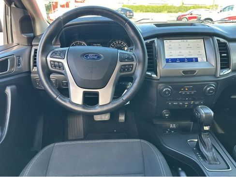 Used 2022 Ford Ranger XLT w/ Equipment Group 301A Mid RWD image 7