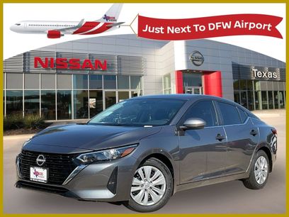 New 2025 Nissan Sentra S