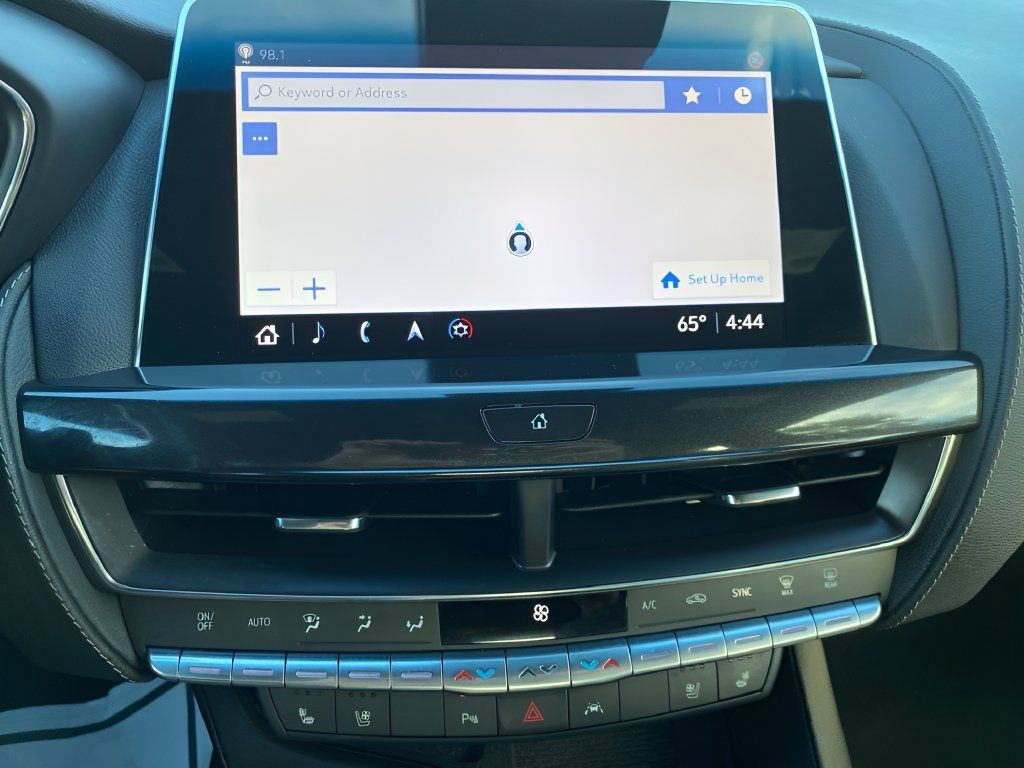 Certified 2023 Cadillac CT5 Premium Luxury AWD/4WD image 21