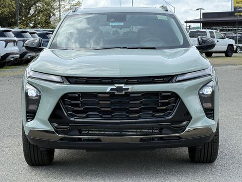 New 2026 Chevrolet Trax ACTIV w/ Sunroof Package FWD image 8