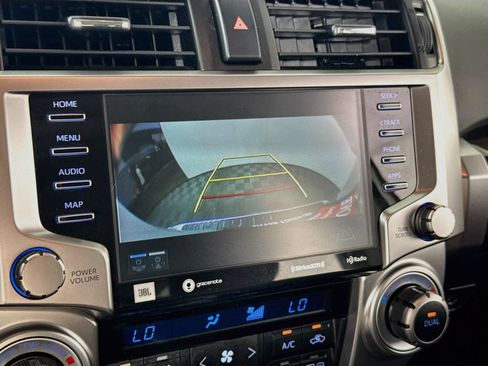 Certified 2023 Toyota 4Runner Limited AWD/4WD image 17