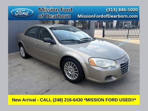 Used 2004 Chrysler Sebring LX FWD image 1