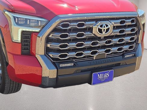 Used 2026 Toyota Tundra Platinum AWD/4WD image 9