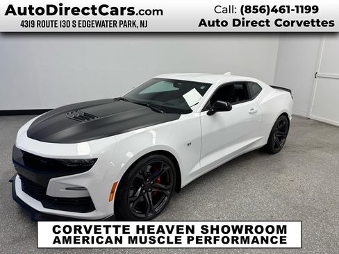 Used 2019 Chevrolet Camaro SS image 1