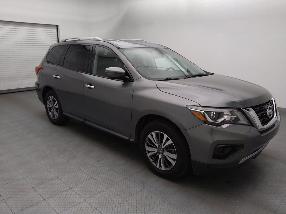 Used 2020 Nissan Pathfinder SL FWD image 11