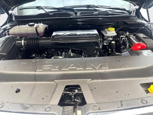 Used 2025 RAM 1500 Big Horn RWD image 73