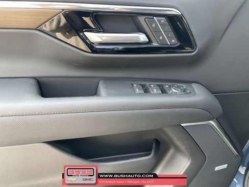 New 2026 Chevrolet Tahoe High Country image 24