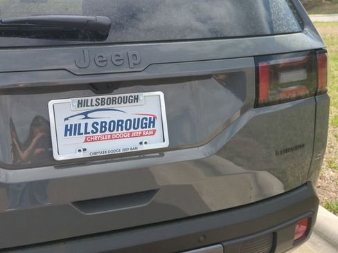 New 2026 Jeep Cherokee Laredo AWD/4WD image 22