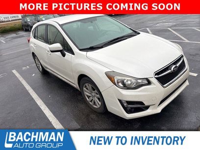 Used 2015 Subaru Impreza 2.0i Premium w/ Popular Package #1