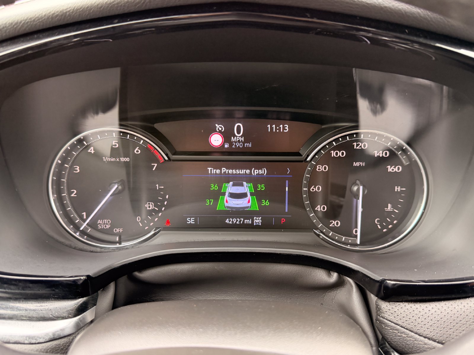 Used 2020 Cadillac XT5 Premium Luxury AWD/4WD image 27
