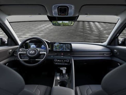 New 2026 Hyundai Elantra Limited image 11