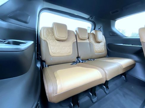 New 2026 Nissan Armada Platinum Reserve AWD/4WD image 21