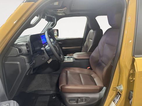 New 2025 Toyota Land Cruiser w/ Premium Package AWD/4WD image 9