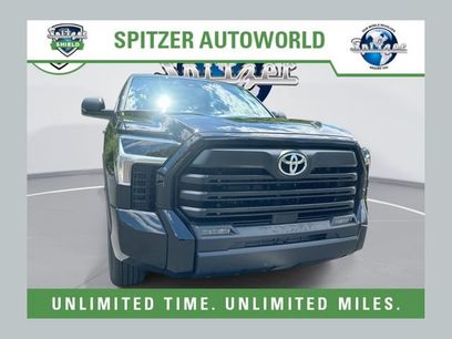 New 2026 Toyota Tundra SR5