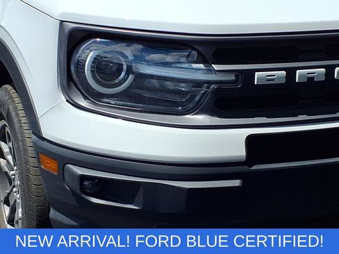 Certified 2023 Ford Bronco Sport Big Bend w/ Convenience Package AWD/4WD image 27