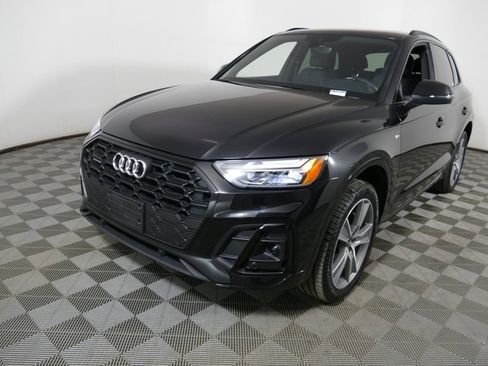 Used 2025 Audi Q5 2.0T Premium AWD/4WD image 3