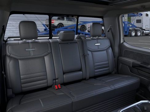 New 2025 Ford F150 Lightning Platinum image 11