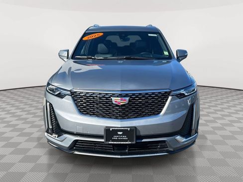 Certified 2025 Cadillac XT6 Premium Luxury w/ Technology Package AWD/4WD image 2