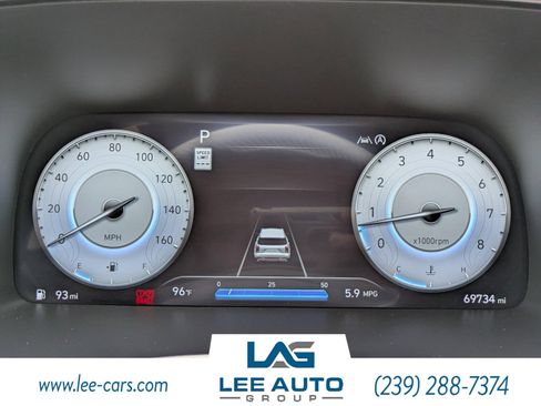 Used 2023 Hyundai Palisade Calligraphy AWD/4WD image 27