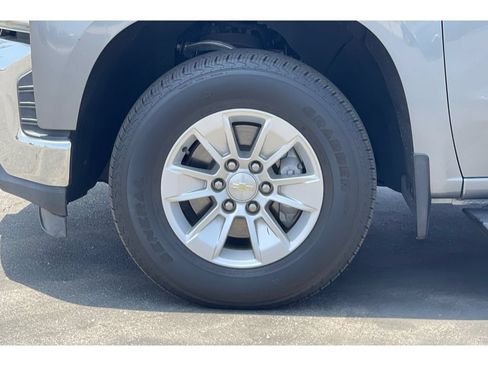 Used 2021 Chevrolet Silverado 1500 LT w/ LPO, Dark Essentials Package RWD image 10