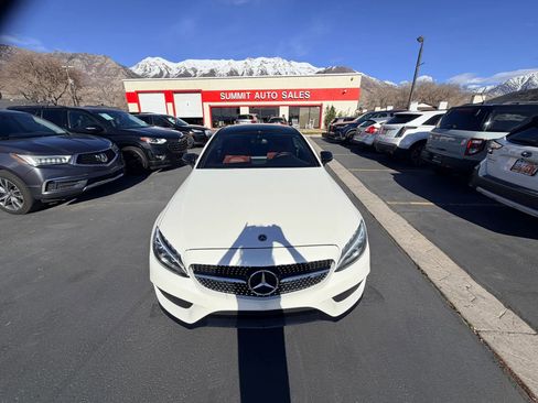 Used 2018 Mercedes-Benz C 43 AMG 4MATIC Coupe image 9