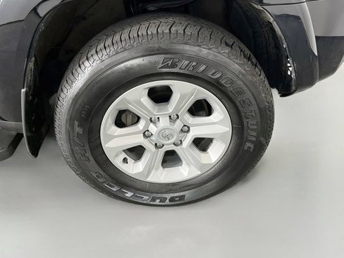 Used 2024 Toyota 4Runner SR5 Premium AWD/4WD image 37