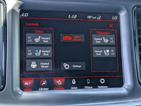 Used 2021 Dodge Challenger SXT w/ Plus Package RWD image 30