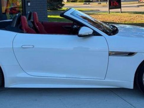 Used 2024 Jaguar F-TYPE R-Dynamic image 4