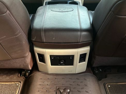 Used 2014 RAM 1500 Laramie Longhorn w/ Convenience Group image 37