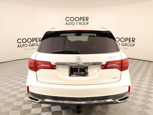 Used 2017 Acura MDX SH-AWD w/ Technology Package image 22