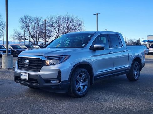 Used 2023 Honda Ridgeline RTL image 2