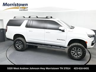 Used 2023 Chevrolet Suburban Z71 w/ Luxury Package AWD/4WD video 1