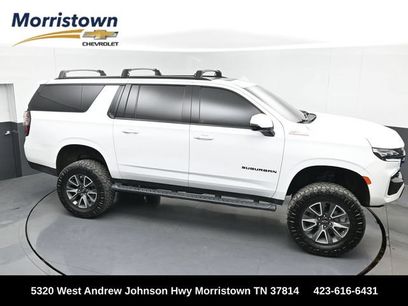 Used 2023 Chevrolet Suburban Z71 w/ Luxury Package